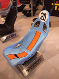 Tillett Custom Seat Colors