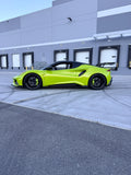 Carbon Fiber Emira GT Schwan Neck Rear Wing Kit