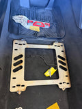 Planted Seat Bracket- BMW i8 (2014-2020) - Driver / Left