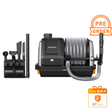 Grandstorm Retractable Vacuum Cleaner