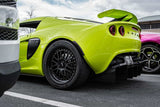 Difflow Rear Diffuser for Elise/Exige 5 Element Railer Jr.
