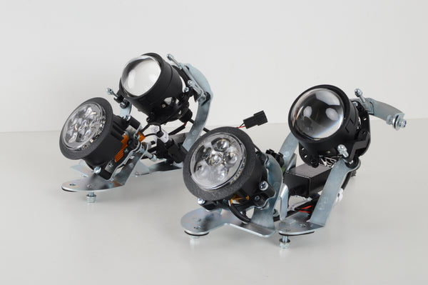 LED Headlight Upgrade Kit For 2001-2007 Lotus Elise & Exige