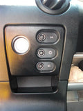 OEM Lotus Elise/Exige Dash Switch Panels