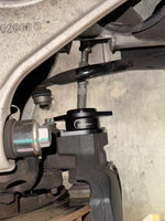 Emira Parking Brake Relocation Kit
