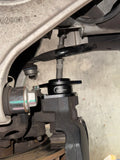 Emira Parking Brake Relocation Kit