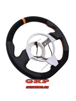 GRP Customized Steering Wheels for Elise & Exige