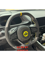 GRP Steering Wheel/Horn Emblem Badge for Evora & Emira