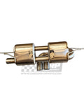 GRP CATBACK EXHAUST FOR LOTUS ELISE/EXIGE/2-ELEVEN 2005-10