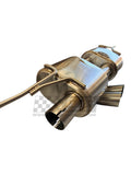 GRP CATBACK EXHAUST FOR LOTUS ELISE/EXIGE/2-ELEVEN 2005-10