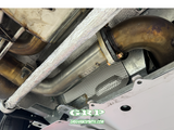 GRP Emira Cat Delete/Race Exhaust Pipe