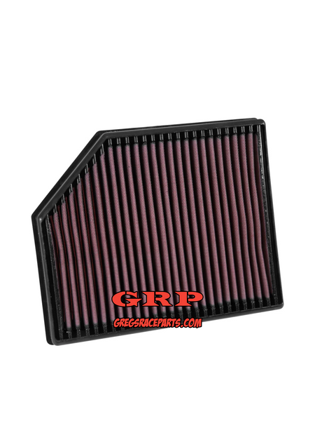 K&N Drop In Air Filter for all V6 Lotus Emira 2023+