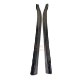 Carbon Fiber Emira Side Skirts