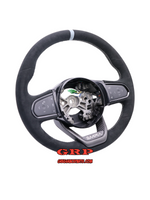 GRP Customized Steering Wheels for Lotus Emira