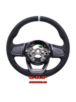 GRP Customized Steering Wheels for Lotus Emira