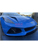 GRP Carbon Fiber Front Splitter for Emira