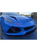 GRP Carbon Fiber Front Splitter for Emira