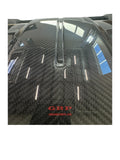 GRP Carbon Fiber Engine Cover For Lotus Emira with AMG I4