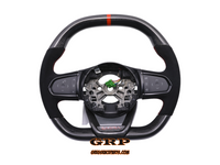 GRP Customized Steering Wheels for Lotus Emira
