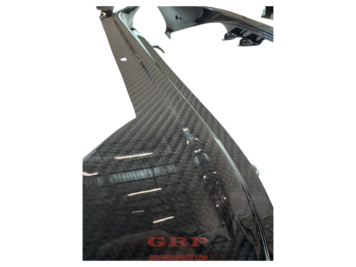 GRP Carbon Fiber Engine Bay Side Trims for Emira I4/V6 – GregsRaceParts.com