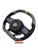 GRP Customized Steering Wheels for Lotus Emira