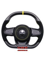 GRP Customized Steering Wheels for Lotus Emira