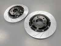 Rotora 2-Piece Replacement Brake Rotors for Evora & Emira