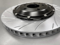 Rotora 2-Piece Replacement Brake Rotors for Evora & Emira