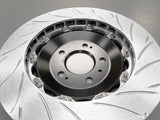 Rotora 2-Piece Replacement Brake Rotors for Evora & Emira