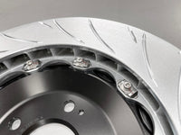 Rotora 2-Piece Replacement Brake Rotors for Evora & Emira