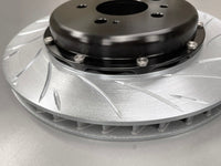 Rotora 2-Piece Replacement Brake Rotors for Evora & Emira