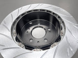 Rotora 2-Piece Replacement Brake Rotors for Evora & Emira