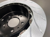 Rotora 2-Piece Replacement Brake Rotors for Evora & Emira