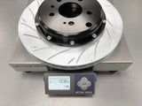 Rotora 2-Piece Replacement Brake Rotors for Evora & Emira