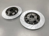 Rotora 2-Piece Replacement Brake Rotors for Evora's