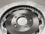 Rotora 2-Piece Replacement Brake Rotors for Evora & Emira