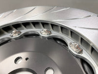 Rotora 2-Piece Replacement Brake Rotors for Evora & Emira