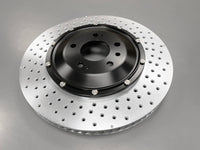 Rotora 2-Piece Replacement Brake Rotors for Evora & Emira