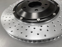 Rotora 2-Piece Replacement Brake Rotors for Evora & Emira