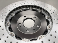 Rotora 2-Piece Replacement Brake Rotors for Evora & Emira