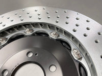 Rotora 2-Piece Replacement Brake Rotors for Evora & Emira