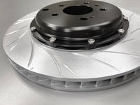 Rotora 2-Piece Replacement Brake Rotors for Evora & Emira