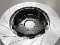 Rotora 2-Piece Replacement Brake Rotors for Evora & Emira