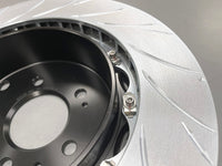 Rotora 2-Piece Replacement Brake Rotors for Evora & Emira