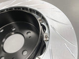 Rotora 2-Piece Replacement Brake Rotors for Evora's