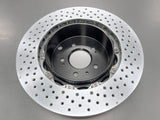 Rotora 2-Piece Replacement Brake Rotors for Evora & Emira