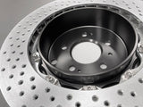 Rotora 2-Piece Replacement Brake Rotors for Evora & Emira