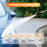 Pressure Washer Turbo Nozzle