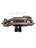 GRP Titanium Exhaust for Evora (2017+) & Exige 380/390/410/430