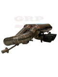 GRP Titanium Exhaust for Evora (2017+) & Exige 380/390/410/430