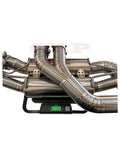 GRP Titanium Exhaust for Evora (2017+) & Exige 380/390/410/430
